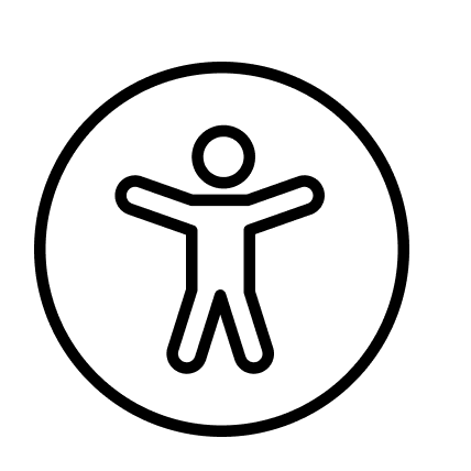 accessibility icon